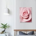 thumbnail image 3 of JRXY Bedroom Decor for Women Pink Rose Decor Canvas Art Flower Wall Decor Bathroom Wall Art Teen Girls Room Decor Artwork for Walls Floral Wall Pictures Room Decorations Gallery Wrapped  pattern2, 3 of 4