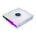 thumbnail image 4 of Lian-Li Lian-Li UNI FAN TL LCD 140mm Fan, White, 4 of 5