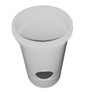Goxfaca Vertical Hydroponic Garden Tower 14-Layer Hydroponic Fruit Tower 70 Slots Detached House Vegetable Planter Tower exceptional