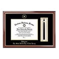 thumbnail image 3 of Campus Image NJ999PMHGT Rutgers Tassel Box and Diploma Frame, 3 of 3