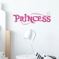 thumbnail image 3 of Pegatinas De Pared Decorativas De Embellecimiento De Pared De Porche De Dormitorio Con Eslogan Inglés Floral Speravity HA017750-00, 3 of 6