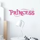 thumbnail image 3 of Pegatinas De Pared Decorativas De Embellecimiento De Pared De Porche De Dormitorio Con Eslogan Inglés Floral Speravity HA017750-00, 3 of 6