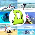 thumbnail image 4 of Inflatable Snorkel Diving Swimming Scuba Vest Jacket Life Jacket Vest  for Snorkeling Surfing Boating Swimming for Adult Youth Kids, 4 of 19