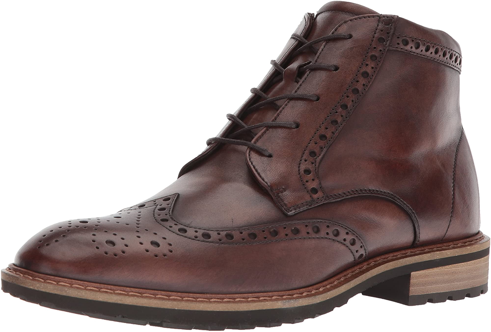 Ecco Mens Vitrus I Tie Boot Oxford 