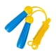 thumbnail image 5 of Cuerda de saltar para niños ajustable con mango de madera Cuerda de saltar para niñas y Cuerda amarilla, 5 of 8