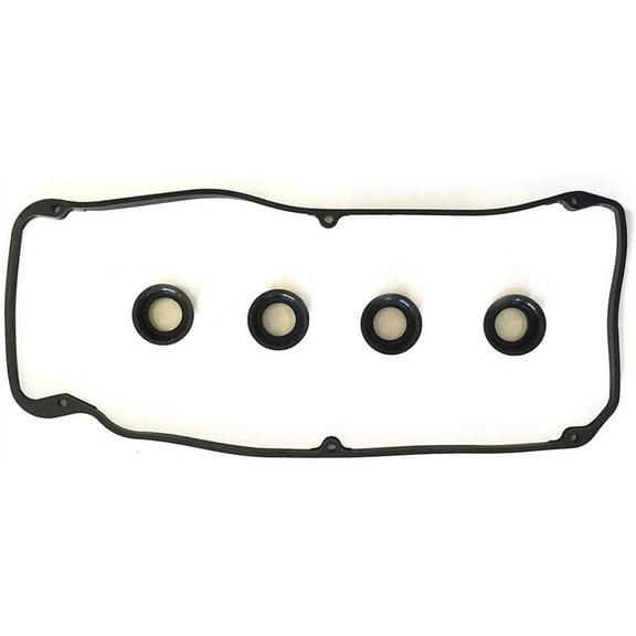 ECCPP Engine Valve Cover Gasket Sets Replacement fit for 1997-2007 for Mitsubishi 1.8L 2L