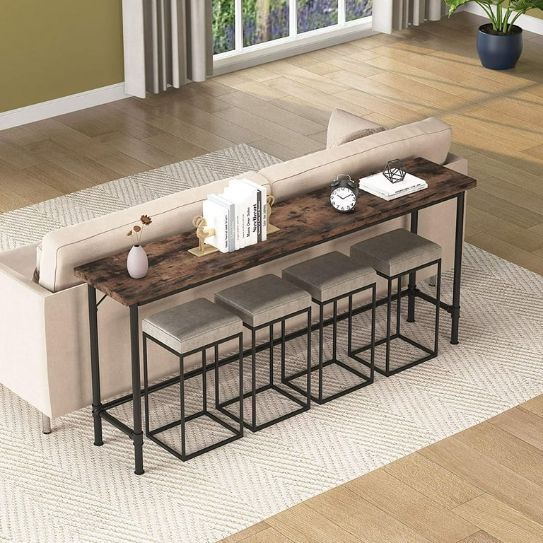 Narrow Console Table 71