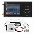 thumbnail image 2 of SA6 Portable Spectrum Analyzer Generator 3.2 inch Touched Screen Multifunctional Handheld Spectrum Analyzer Signalizer ,Easy to Use, 2 of 6