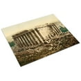 thumbnail image 3 of Print: Temple Of Jupiter, Exterior, Baalbek, Holy Land, (I.E., Ba'labakk, 3 of 4