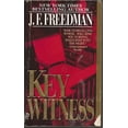 thumbnail image 1 of Pre-Owned Key Witness (Mass Market Paperback) 0451179900 9780451179906, 1 of 1