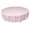 Light Pink, variant on HEVIRGO Light Blue Plastic Tablecloths Disposable Table Covers 84 Inch Circle Baby Shower Party Tablecovers Sky Blue Table Cloths for Picnic Birthday Wedding Banquet Parties 6 ft Round Table Use