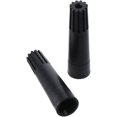 thumbnail image 4 of HUGFEGWE 2 PC Threaded Tip Replacement, Taper Plastic Threaded Handle Tips for Paint Roller Brush Telescopic Pole U2536-20854, 4 of 7
