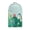 Cactus and Bird Serene Desert, variant on HELLHERO Psychedelic Music Wave Dust Cover for Kitchen Counter Dustproof Proof Stain