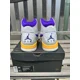 thumbnail image 5 of NEW A i r-Jor-dan 1 Legacy 312 Lakers White Purple Yellow Kobe sz 11 Union Just Don, 5 of 6