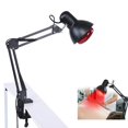 thumbnail image 4 of Heating Therapy Light, 180° Adjustable Lamp  Infrared Heat Physiotherapy Stable Infrared Heat Lamp, For Improve Metabolism Disinfect Sterilization, 4 of 8