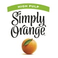 thumbnail image 4 of Simply Non GMO High Pulp Orange Juice, 52 fl oz Bottle, 4 of 14