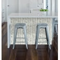 thumbnail image 3 of InHome Birchdale Grey Botanical Peel And Stick Vinyl Wallpaper, 216-in by 20.8-in, 31.2 sq. ft., 3 of 5