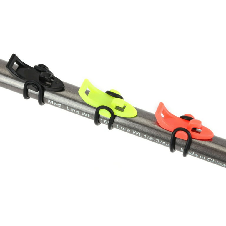 Dragonus Fishing Rod Pole Hook Keeper Lure Bait Safety Fishing Holder  Tackle tools
