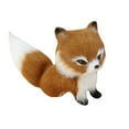 thumbnail image 1 of Pequeño juguete de peluche de simulación lindo mini peluche pequeño sentado para niños regalo de cumpleaños, 1 of 3