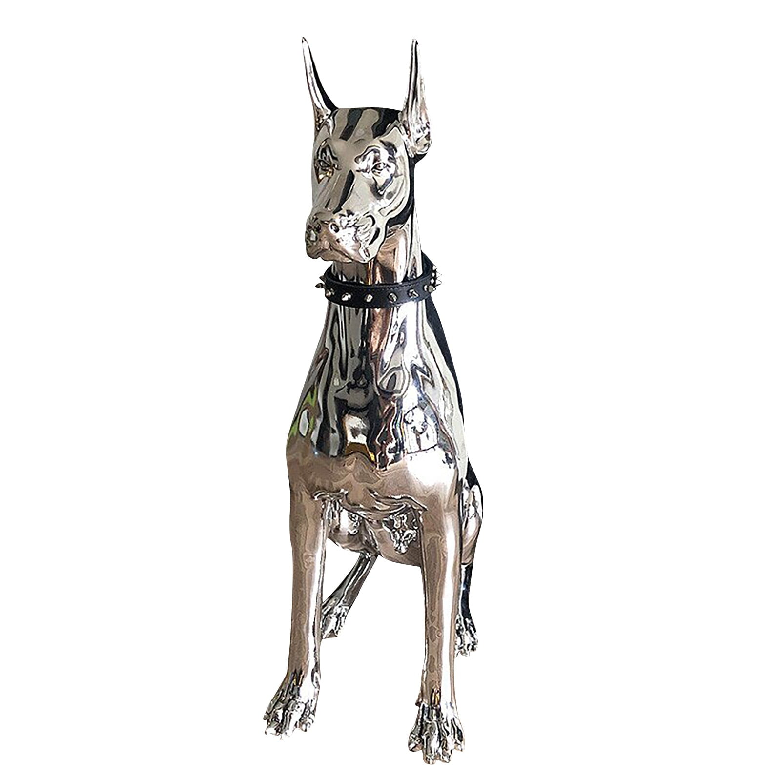 Doberman Statue —  Modern Dog Shop