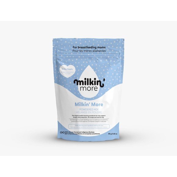 POWDERED MIX FOR LACTATON SUPPORT