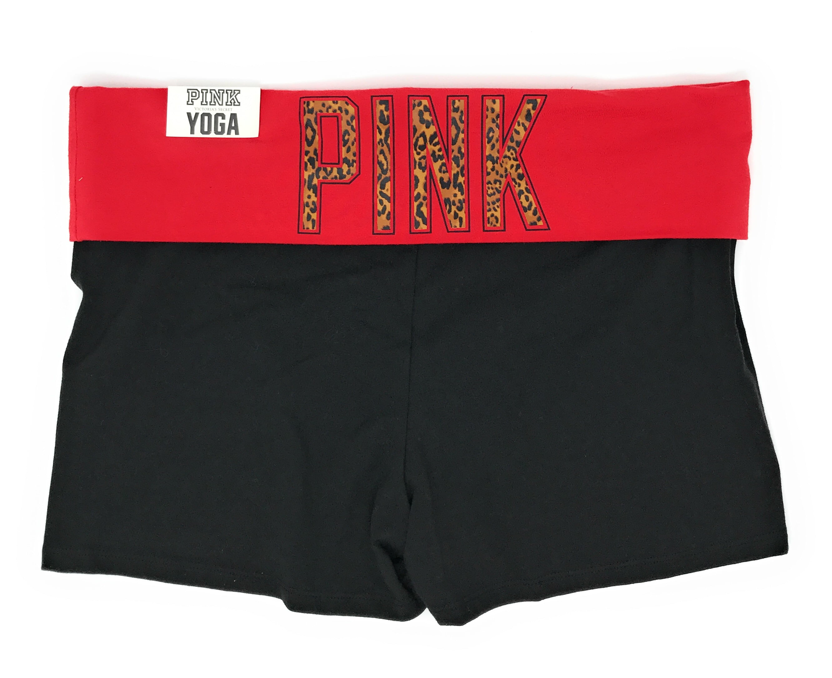 Victoria's Secret PINK Yoga Shortie Shorts 