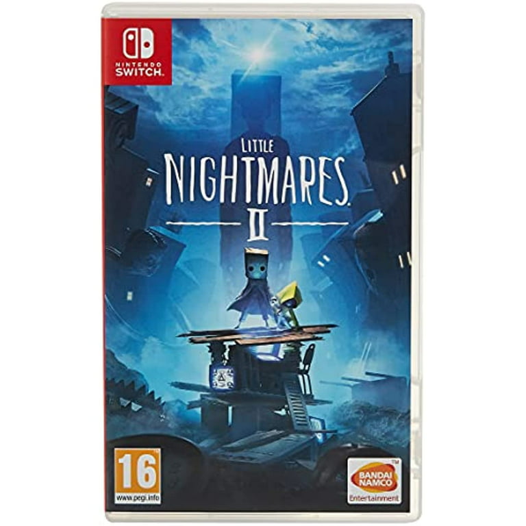 Little Nightmares (Nintendo Switch) 2