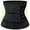 #1 Black-13 X-Shaped Boned, variant on MISS MOLY Waist Trainer for Women Workout Neoprene Sauna Sweat Body Shaper Adjustable Back Support Girdle