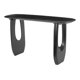 thumbnail image 4 of Credenza Arasan Kessa Muebles Negro 140 x 76 x 46 cm, 4 of 5
