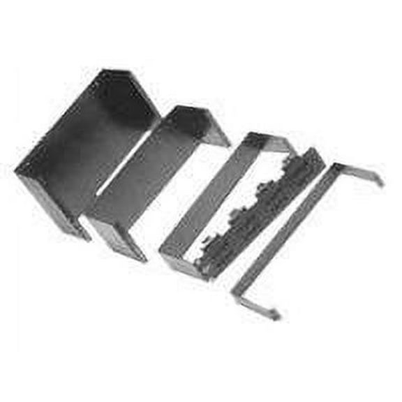 AESP - Wall mount bracket - 1U - 19"