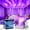 Pink, variant on AIOMUO Ocean Projector for Bedroom with Remote–18-Color LED Mood Lighting Shower Lamp,Dimmable Night Light Projector Aurora Light Projector for Bathroom,Aesthetic Room Decor,Gift for Teen Girls