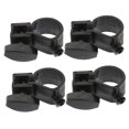thumbnail image 4 of OUNONA Sturdy Easel Accessories Plastic Desktop Decor Black Abs 1 Set for Students, 4 of 8
