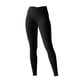 thumbnail image 1 of Gibobby Yoga leggings Moda para mujer Europa y Unidos Pantalones de yoga ajustados sin Cintura alta Melocotón Levantamiento de cadera Pantalones dep(Negro,M), 1 of 5