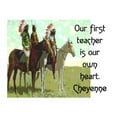 thumbnail image 2 of CafePress - OUR FIRST TEACHER Mug - 11 oz Ceramic Mug - Novelty Coffee Tea Cup, 2 of 3