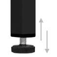 thumbnail image 5 of vidaXL Armoire de Rangement Noire 80x35x101,5 cm Acier, 5 of 5