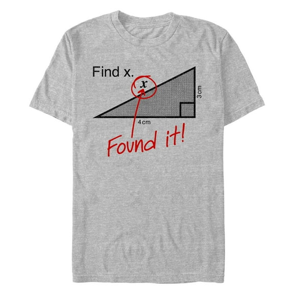 Men's Lost Gods Find X Meme  Graphic T-Shirt