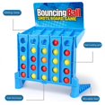 thumbnail image 1 of Pelota que rebota YONGSHENG Juego de mesa Connect 4 Shots, 1 of 5
