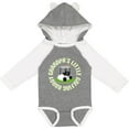 thumbnail image 3 of Inktastic Grandpa's Little Golf Buddy Boys Long Sleeve Baby Bodysuit, 3 of 5