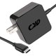 thumbnail image 2 of CYD 65W USB Tipo-C PD Adaptador de CA Reemplazo para Lenovo Laptop Car, 2 of 2