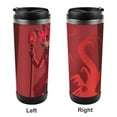 thumbnail image 4 of Alastor Hazbin Hotel Animation Stainless Steel Water Cup Portable Travel Coffee Mug Thermos Bottle Unisex Insulated Mug Gift For Home Car Office Holiday, 4 of 8