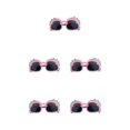 thumbnail image 1 of Gafas de sol Sonducket para niños dinosaurio Rosa, 1 of 6