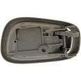 thumbnail image 3 of Dorman 79503 Interior Door Handle for Specific Toyota Models, Gray; Textured, 3 of 4