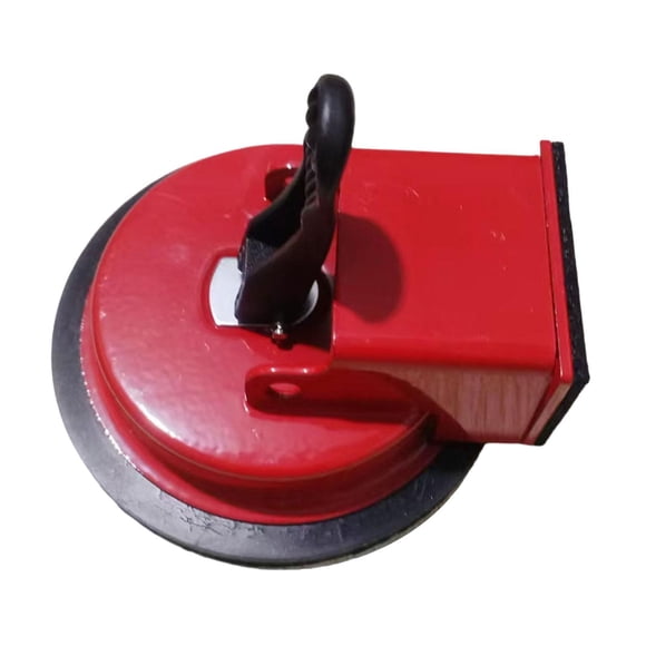 Colocador de juntas sin costuras profesional que ahorra mano de obra para levantar azulejos y vidrios en pisos domésticos Rojo