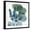 Black Frame, variant on Art.com Lilly of Eucalyptus Stretched Canvas Print Wall Art by Albert Koetsier, 30" x 30"