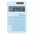 thumbnail image 2 of Calculadora portátil, Calculadoras Calculadoras de oficina solares de 8 dígitos Calculadora pequeña diseñada a medida, 2 of 14