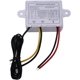 thumbnail image 5 of Módulo controlador de temperatura digital LED TUNC XH-W3002 termostato con sonda a prueba de agua 110V-220V 1500W 10A Sencillez, 5 of 5