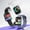 2Pcs Smartwatch Large Screen Under $5 A1, variant on Smartwatch Large Screen under $5! Yrmaups GTS6 Smartwatch, Bluetooth Call Fitness Tracker, 1.0 Inch Large Screen, 60 Days Standby, Voice Assistant, 100+ Sport Modes, Heart Rate Sleep Monitor