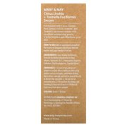 Mary & May Citrus Unshiu + Tremella Fuciformis Serum, 1.01 fl oz (30 ml)