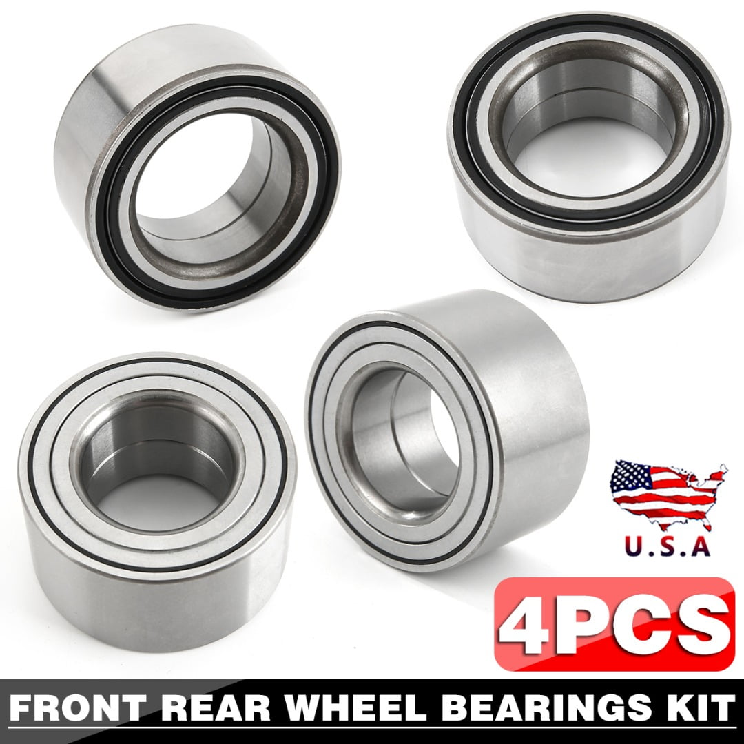 Built after 01-01-10 Polaris RZR 800 800S BOTH Front Wheel Bearings 2010-2014