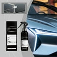 thumbnail image 1 of RKSTN Automobile Protective Coating Spray, Anti-Fouling, New Gloss, Paint Surface, Plastic Parts Curing Agent, 1 of 8